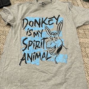 Universal Studios, Shrek donkey T-shirt